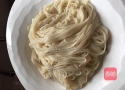 牛肉汤面的做法图解11