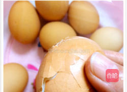 当归卤蛋的做法图解4