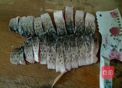 水煮酸菜大块鱼的做法图解3