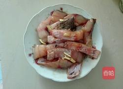 水煮酸菜大块鱼的做法图解4