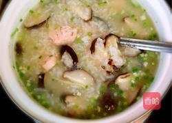 三文鱼片粥的做法图解6