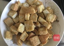 酱烧豆腐的做法图解3