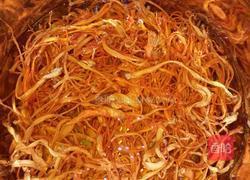 香饽雁炖虫草花的做法图解2