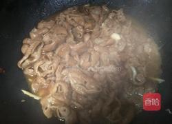 红烧肥肠的做法图解5