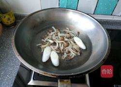 靓汤蟹味菇的做法图解5