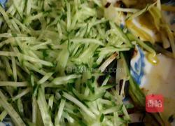 葱油拌面的做法图解2