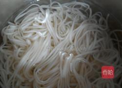 葱油拌面的做法图解3