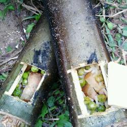 竹筒饭的做法[图]