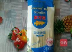 老坛酸菜面条的做法图解2