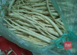 自制桔梗咸菜的做法图解1