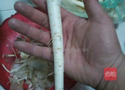 自制桔梗咸菜的做法图解4