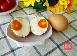腌制咸鸡蛋的做法图解7