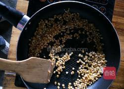平底锅爆米花的做法图解1