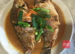 家烧鲫鱼的做法图解3