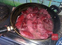 家常叉烧的做法图解4