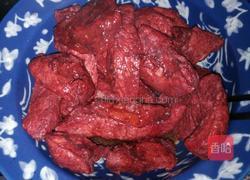 家常叉烧的做法图解6