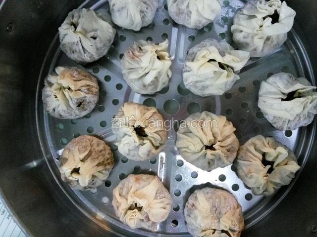 这样全部包好
