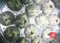 猪肉虾仁烧卖的做法图解10