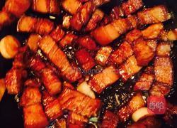 腐竹春笋烧肉的做法图解7