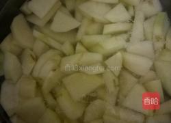 腊肉炒土豆的做法图解2