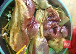 微波炉版叉烧肉的做法图解2