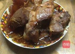 微波炉版叉烧肉的做法图解3