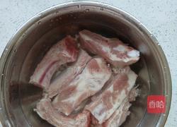 香烤排骨的做法图解1