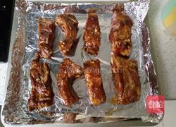 香烤排骨的做法图解3