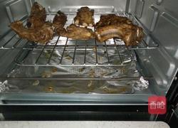 香烤排骨的做法图解5