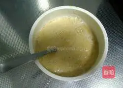 Illustration of making homemade cakes 3