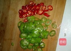 双椒木耳洋葱的做法图解3