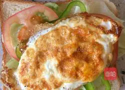 Tuna and Egg Sandwich Recipe Illustration 6