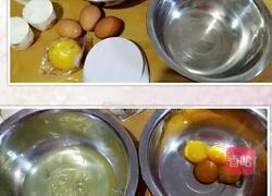 猴子奶油蛋糕的做法图解1