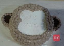 猴子奶油蛋糕的做法图解14