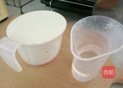 自制意面的做法图解1