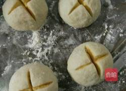 双色开花饅头的做法图解8