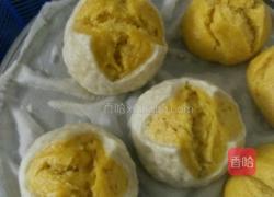 双色开花饅头的做法图解9