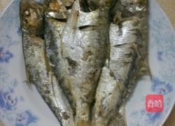 水煎干鱼的做法图解4