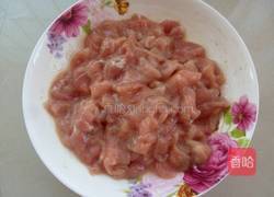 水煮肉片的做法图解4