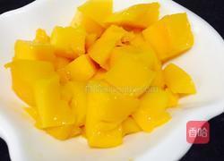 芒果西米露的做法图解6