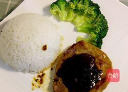 黑椒牛扒饭的做法图解6