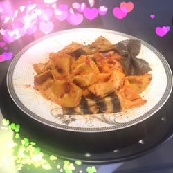 意大利蝴蝶面的做法[图]