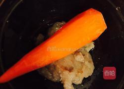 虾蓉鸡蛋卷的做法图解2