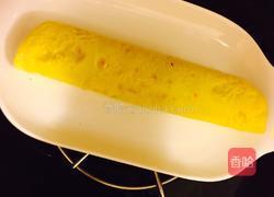 虾蓉鸡蛋卷的做法图解8