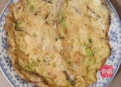 鱼仔煎蛋的做法图解3