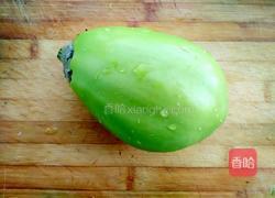 无油风琴烤茄子的做法图解2