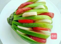 无油风琴烤茄子的做法图解9