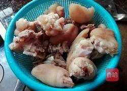 猪脚醋的做法图解1