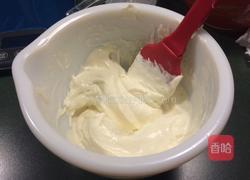 奶油芝士巧克力布朗尼的做法图解2