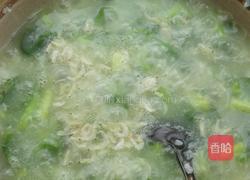 菜苔泡饭的做法图解6